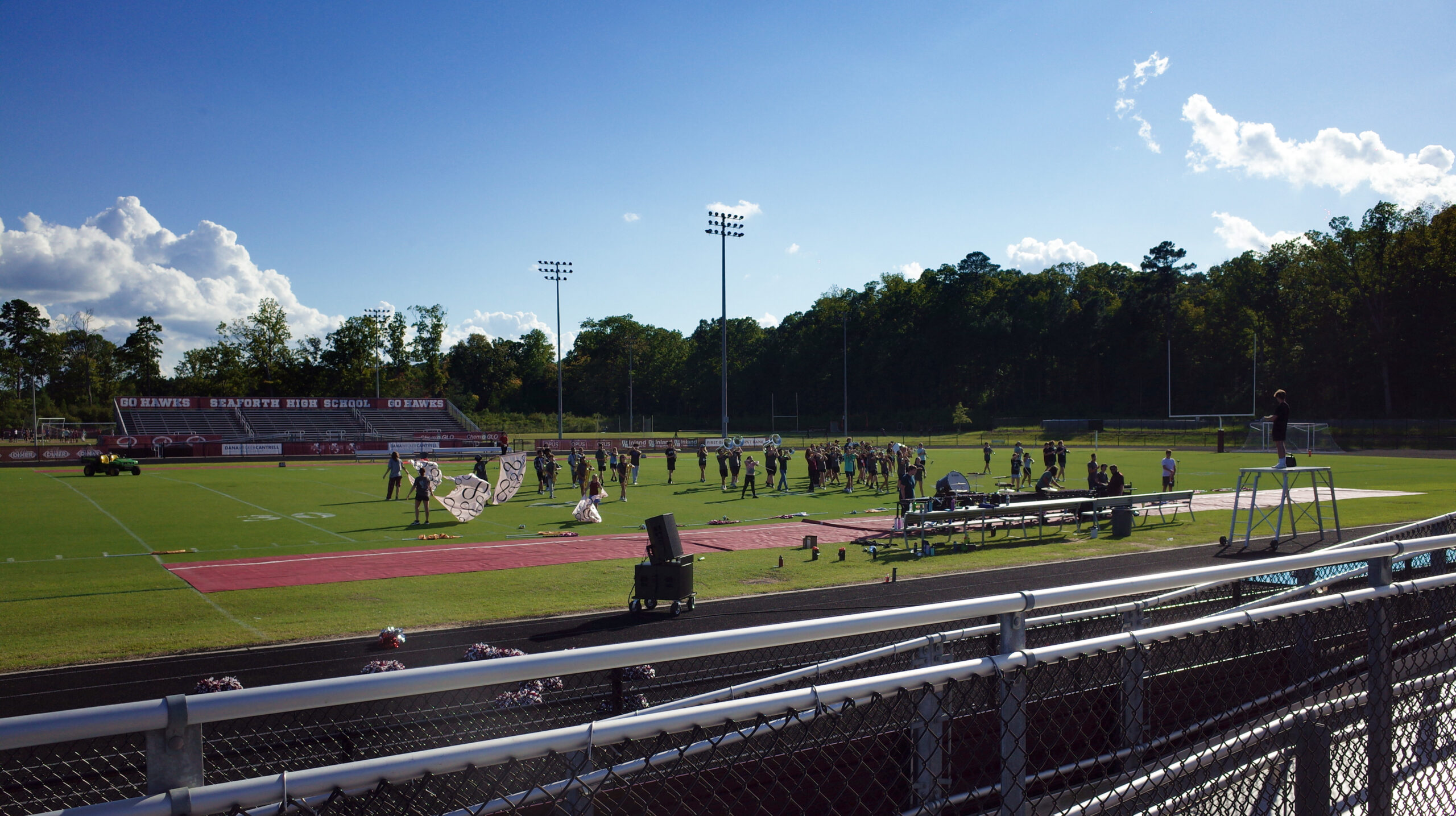Get Ready for Band Camp